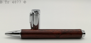 Bauersachs-Magnettintenroller Cocobolo