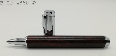 Bauersachs-Magnettintenroller Cocobolo